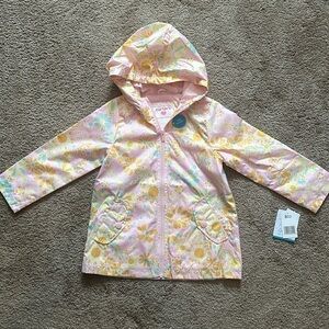 Carter’s Girls Rain Jacket